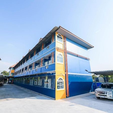 บลู เบด พัทยา Hotel Ban Nong Ket Yai ภายนอก รูปภาพ