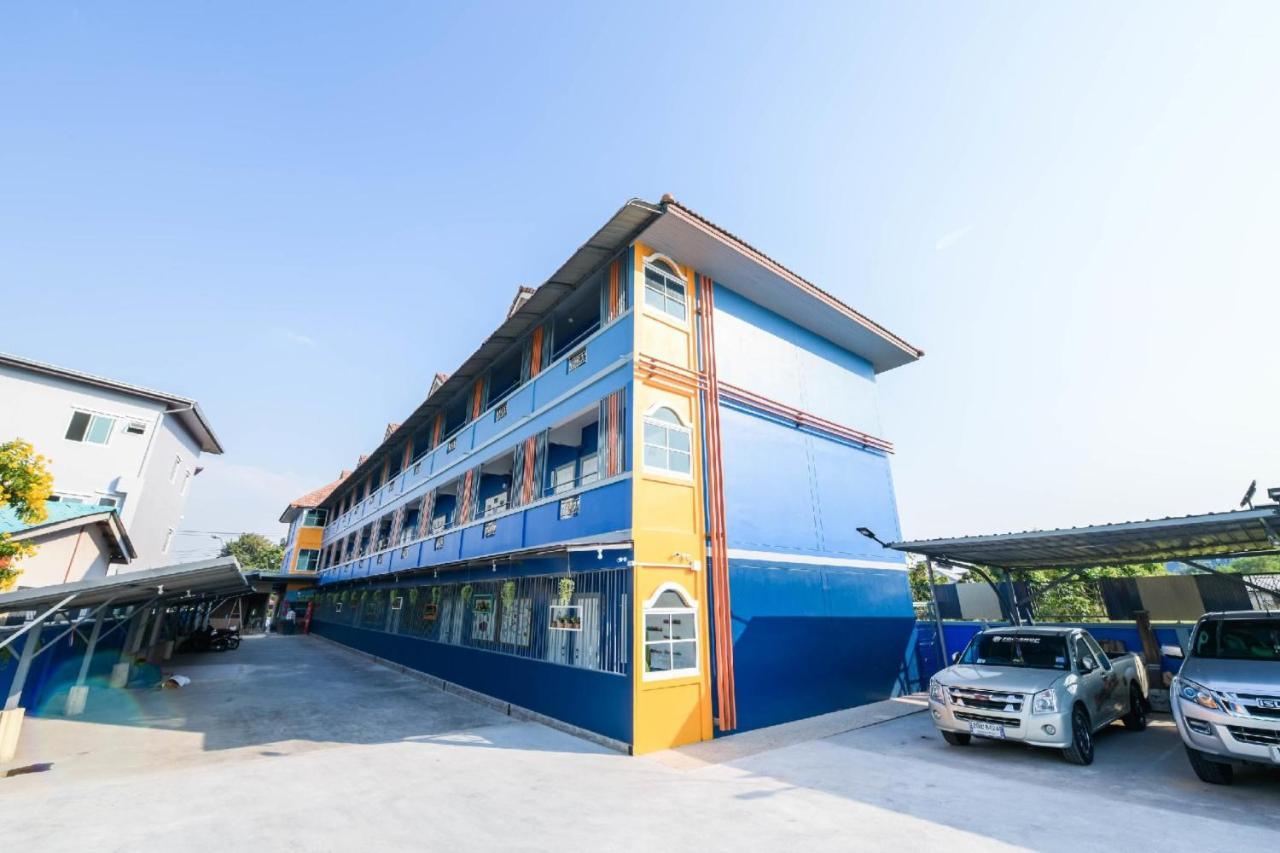 บลู เบด พัทยา Hotel Ban Nong Ket Yai ภายนอก รูปภาพ