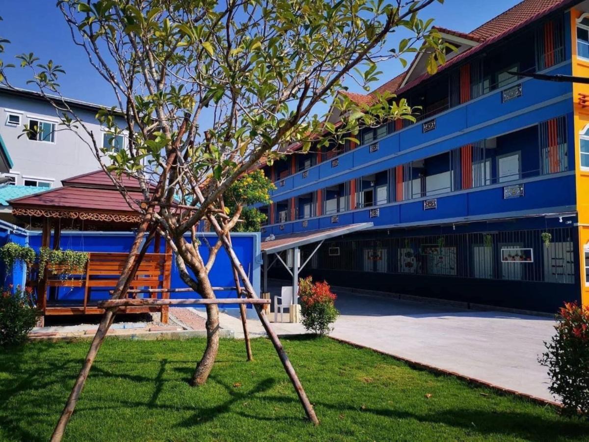 บลู เบด พัทยา Hotel Ban Nong Ket Yai ภายนอก รูปภาพ
