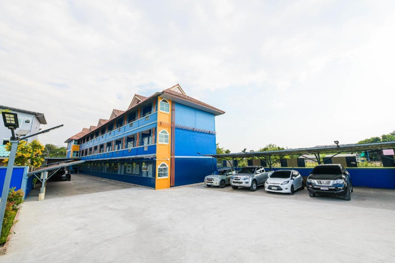บลู เบด พัทยา Hotel Ban Nong Ket Yai ภายนอก รูปภาพ