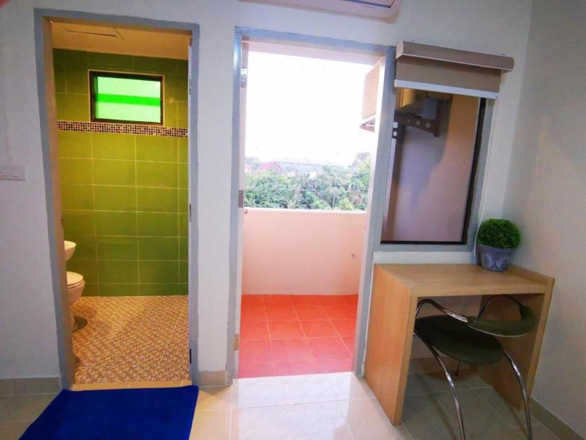 บลู เบด พัทยา Hotel Ban Nong Ket Yai ภายนอก รูปภาพ