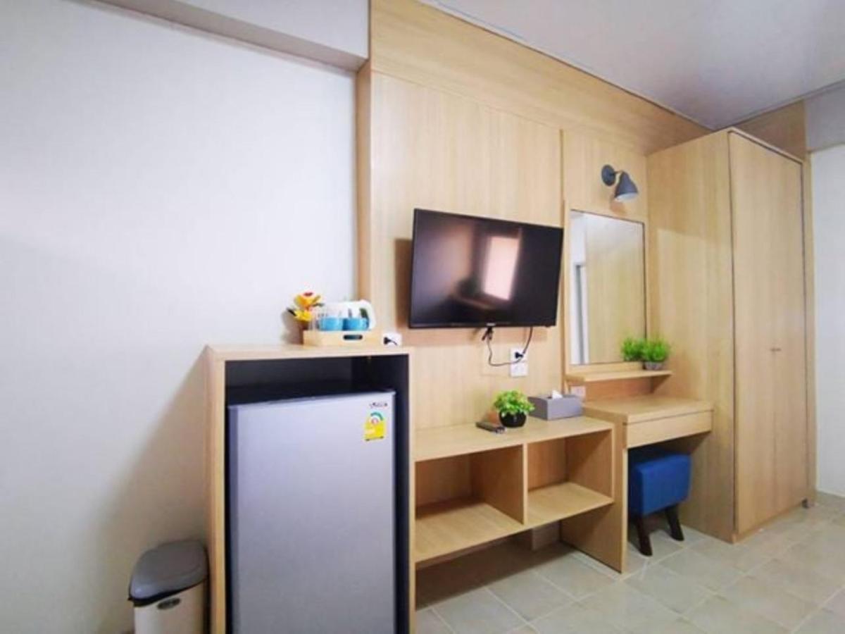 บลู เบด พัทยา Hotel Ban Nong Ket Yai ภายนอก รูปภาพ