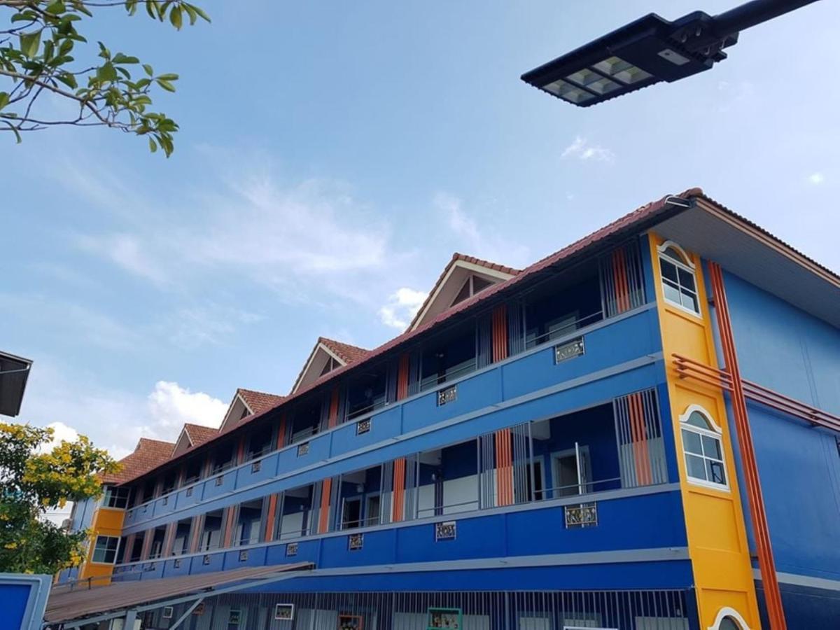 บลู เบด พัทยา Hotel Ban Nong Ket Yai ภายนอก รูปภาพ