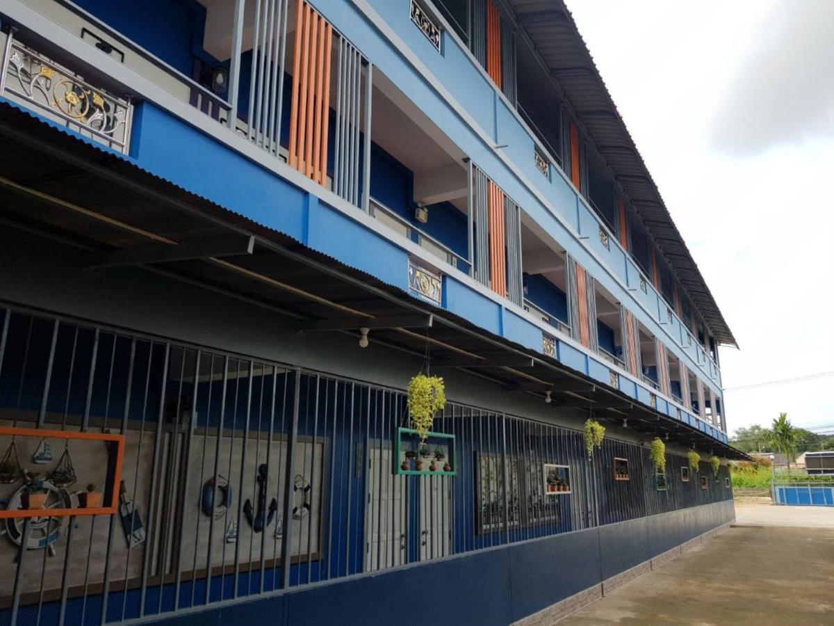 บลู เบด พัทยา Hotel Ban Nong Ket Yai ภายนอก รูปภาพ