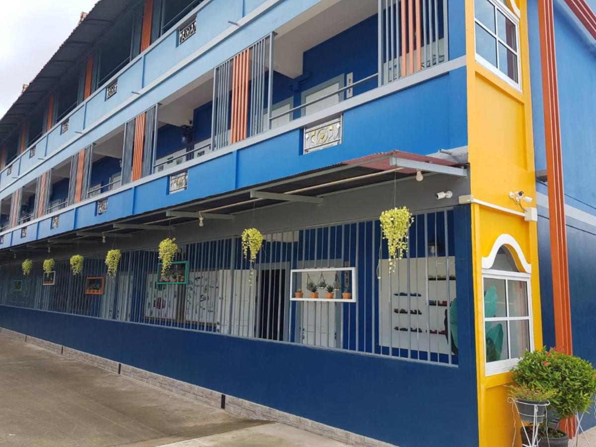 บลู เบด พัทยา Hotel Ban Nong Ket Yai ภายนอก รูปภาพ