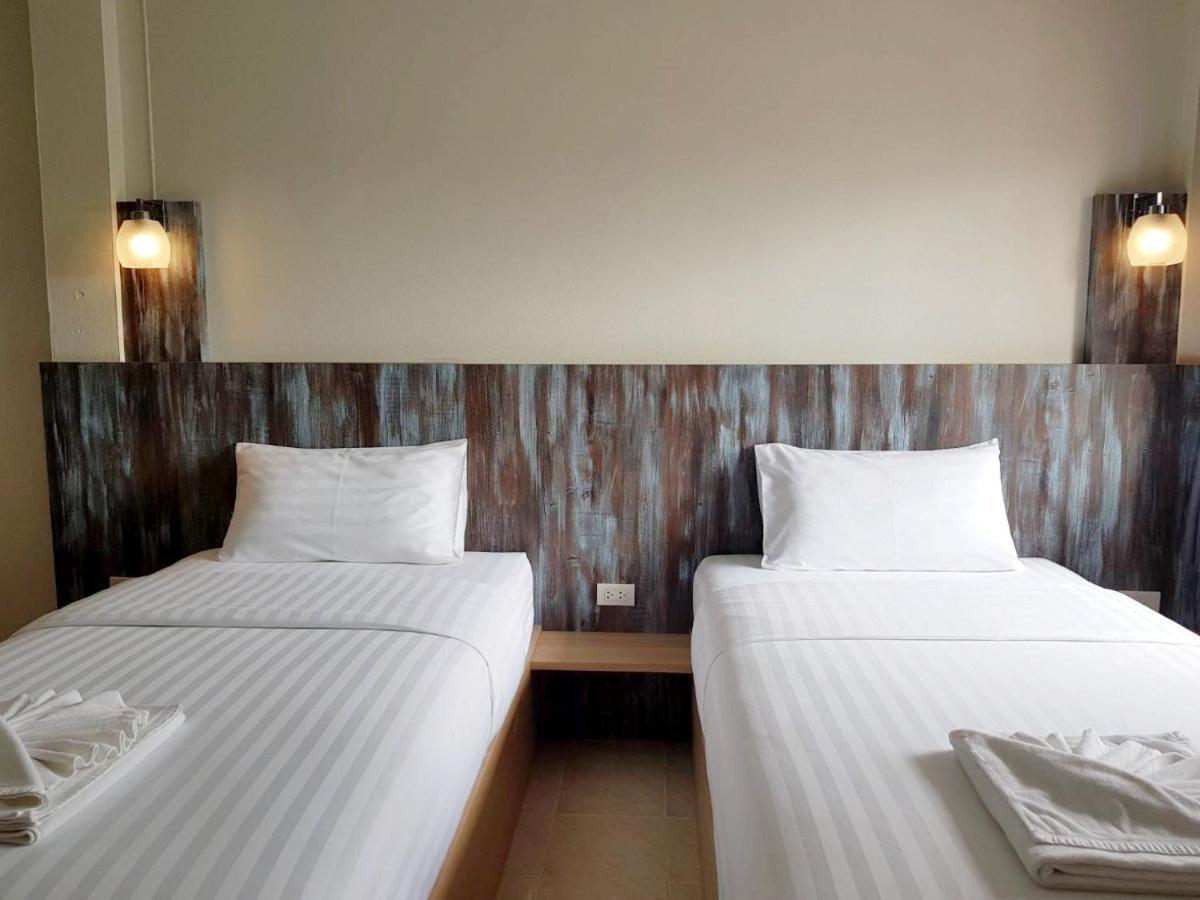 บลู เบด พัทยา Hotel Ban Nong Ket Yai ภายนอก รูปภาพ