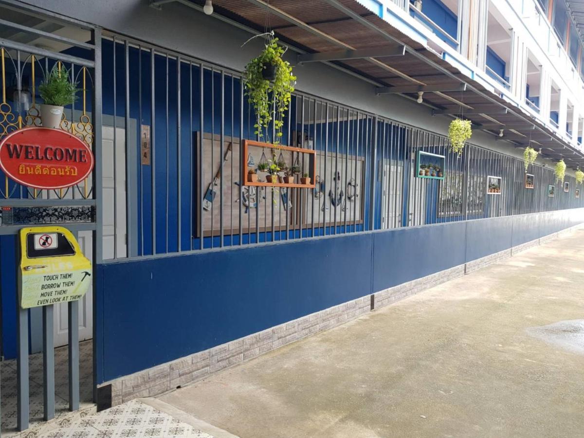 บลู เบด พัทยา Hotel Ban Nong Ket Yai ภายนอก รูปภาพ