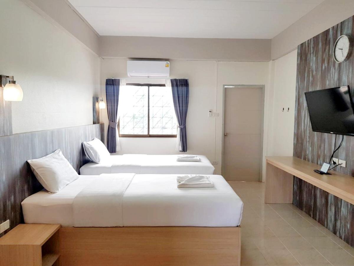 บลู เบด พัทยา Hotel Ban Nong Ket Yai ภายนอก รูปภาพ